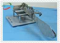 Plantilla de escritorio de la disposición del alimentador de JUKI para la máquina montada superficial de la tecnología