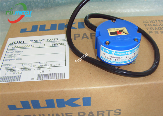 Original del codificador KD000000010 TS5245N551 del motor de JUKI 760 nueva