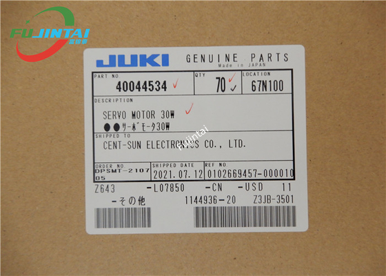 JUKI 2070 motor servo 40044534 HC-BH0336LW4-S1 de 2080 recambios Z de JX-100 Juki