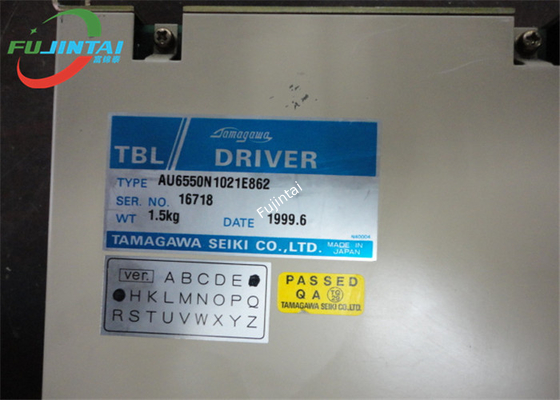 Conductor servo 1700 de la CX de los recambios de JUKI Juki KM000000180 AU6550N1021E862