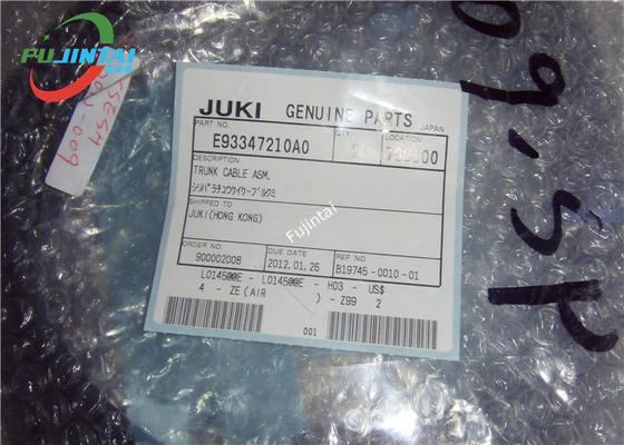 ASM E93347210A0 de los recambios de Juki del cable del tronco para JUKI 750 760