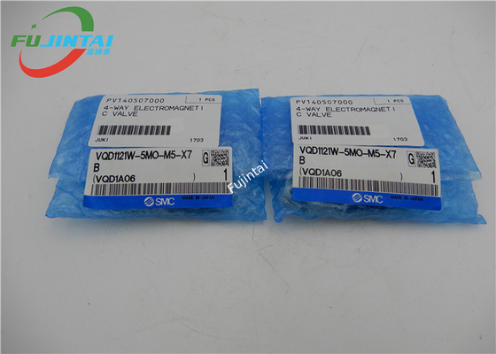 ASM E25117250A0 VQD1121W-5MO-C4-X8 de los recambios de Juki de la electroválvula para JUKI 750 760