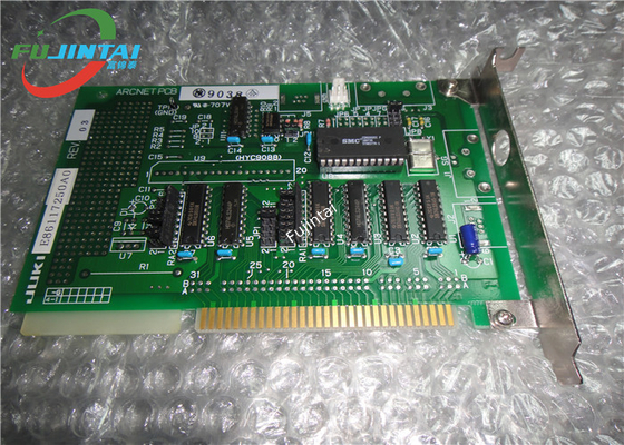 JUKI original 750 PWB E86117250A0 de Arcnet de 760 de SMT piezas de la máquina