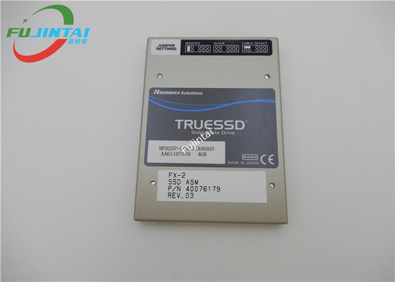 ASM HFD25P-004GT A00AD 4GB 40076179 del SSD de los recambios de JUKI FX-2 Juki