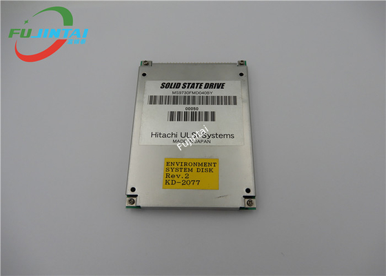 Disco duro del SSD del dispensador de los recambios JUKI KD-2077 del ASM 40069474 Juki