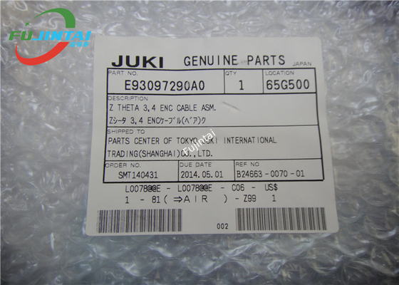 Nuevos JUKI originales 2010 2020 THETAS 3 4 ENC de Z TELEGRAFÍAN ASM E93097290A0