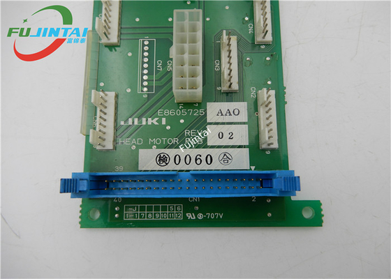 ASM PRINCIPAL E8605725AA0 de la BASE del MOTOR de JUKI 760 originales