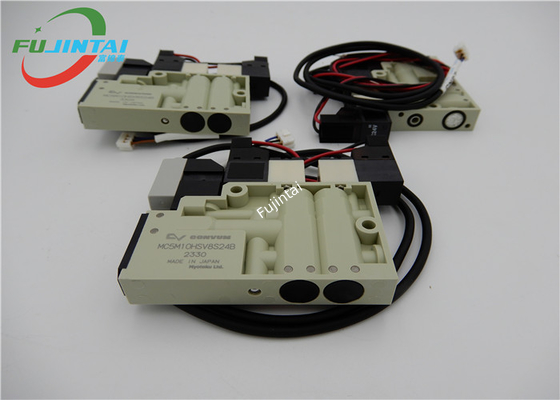 Nuevo JUKI original 2070 2080 1070 EYECTOR 40045473 MC5M10HSV8S24B de 1080 VACÍOS