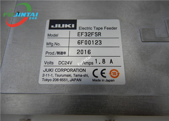 Alimentador electrónico de la anchura de la cinta de JUKI 32m m echada EF32FSR 40157549 de 4 - de 32m m