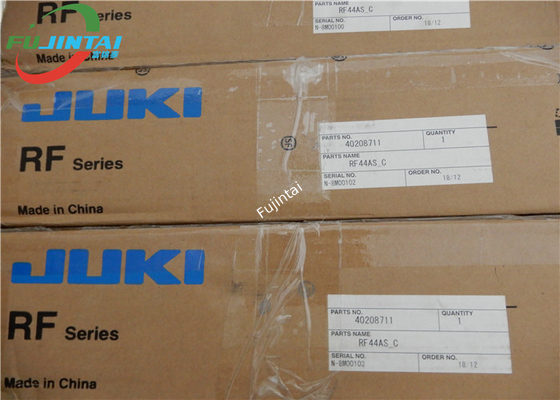 Alimentador eléctrico RF44AS 40208711 de la serie de JUKI RS-1 RS-1R RX-7 RX-8 44m m RF
