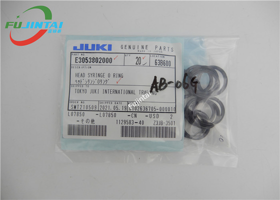 JUKI original 775 2077 ANILLOS O PRINCIPALES E3053802000 de la JERINGUILLA de los RECAMBIOS del DISPENSADOR