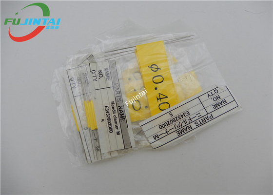 JUKI original 775 2077 LIMPIADORES M E3432802000 de la AGUJA