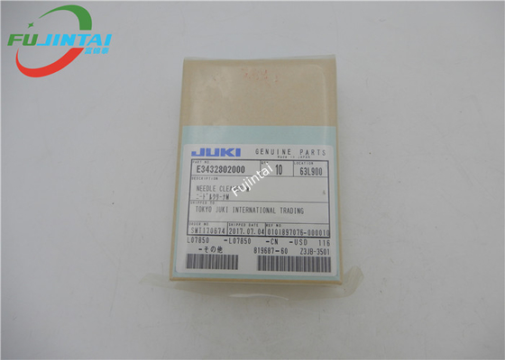 JUKI original 775 2077 LIMPIADORES M E3432802000 de la AGUJA