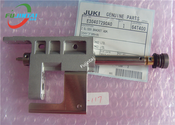 JUKI original 2010 2020 2030 ASM E30407290A0 del SOPORTE del RESBALADOR de Z