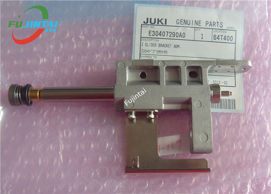JUKI original 2010 2020 2030 ASM E30407290A0 del SOPORTE del RESBALADOR de Z