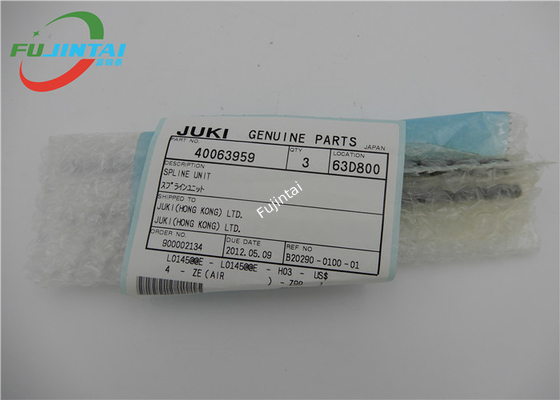 JUKI original 2070 2080 1070 1080 EJES 40044586 de la DIAPOSITIVA de Z