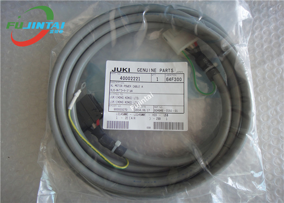 Transmisiones del motor del XL de 2055 2060 SMT piezas de la máquina de JUKI 2050 cable A 40002221