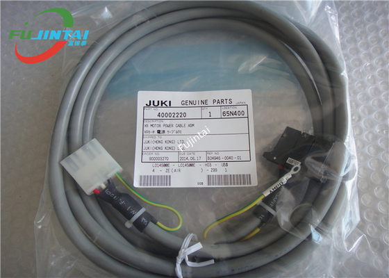 Transmisiones del motor del XL de 2055 2060 SMT piezas de la máquina de JUKI 2050 cable A 40002221