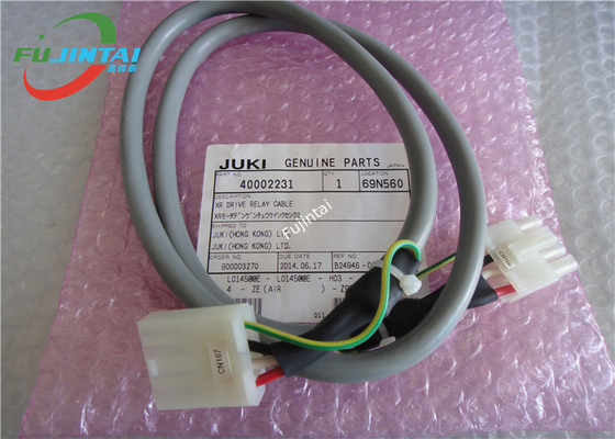 JUKI 2050 2060 cables 40002231 de la retransmisión de la impulsión de las piezas XR de la máquina de SMT