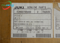 Guía de las piezas JUKI 750 760 LM de la máquina de E2403725000 SMT X SSR15XW2UUC1 + 1022LYP