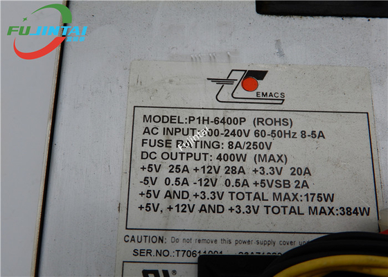 Original/fuente de alimentación usada del DEK de los recambios de la máquina de SMT P1H-6400P