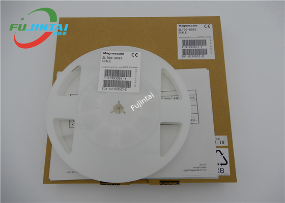 ESCALA MAGNÉTICA JUKI DE SMT JUKI 2050 2060 AUTÉNTICOS Y DE LOS RECAMBIOS DE LA MÁQUINA 40003272 SL700-0095