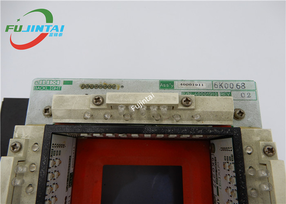 Unidad de luz de la cámara de los recambios de Juki del material sólido 2060 VCS 40000625 para la máquina de SMT