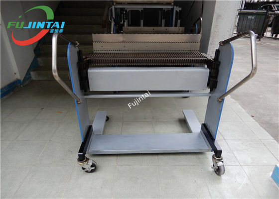 Original del carro del muelle de la carretilla del alimentador de los componentes de SAMSUNG HANWHA SM411 SM421 Smt nueva