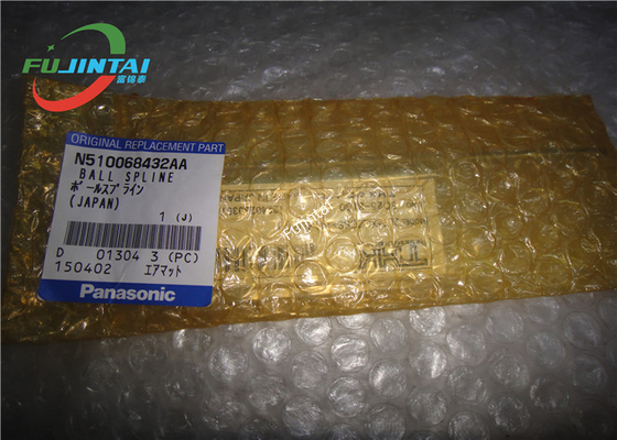 RUNNING STOCK PANASONIC BALL SPLINE N510054811AA TO CM602 MACHINE