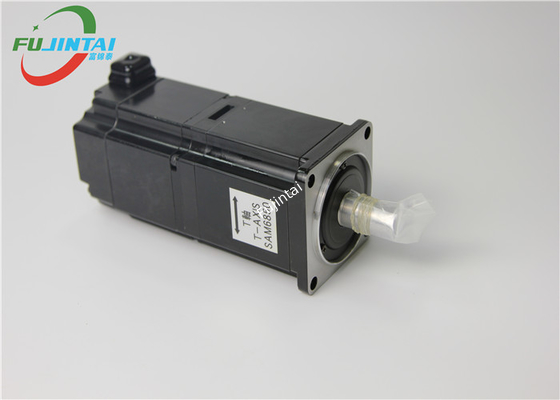 Solid Material Fuji Spare Parts XPF AC Servo Motor SGMAS-04A2A-FJ22 SAM6851