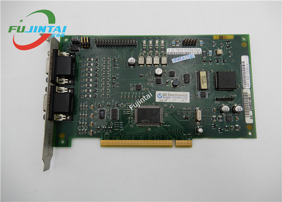 El PWB ORIGINAL de SMT SUBE al CAPTURADOR de MARCO del TABLERO 8100L del DEK 160867 COGNEX VISION
