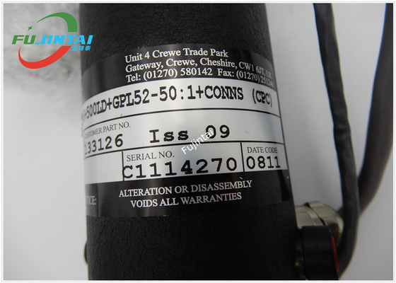 DEK S240 -1A 6 DEL MOTOR DEL CARRO DE LA IMPRESIÓN DEL DEK 133126 + 500LD + GPL52-50.1 + CONNS