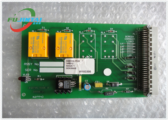 PWB A ESTRENAR DE LOS RECAMBIOS DEL DEK 140532 SMEMA A LA MÁQUINA DE LA IMPRESORA DE SMT