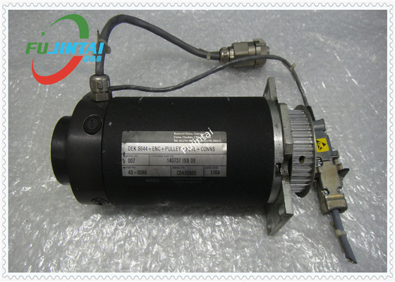 Motor S644 de Replacement Parts Dek 140737 de la impresora -3a + Rm21 - 1000 + polea