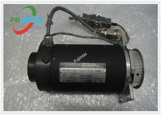 Motor S644 de Replacement Parts Dek 140737 de la impresora -3a + Rm21 - 1000 + polea