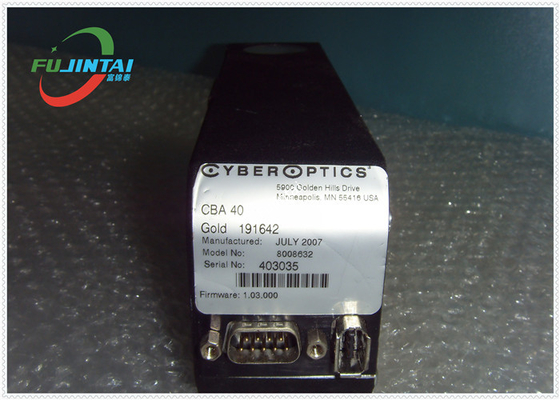 Cámara Cyberoptics 8008632 del oro de Replacement Parts SMT 191642 de la impresora del DEK