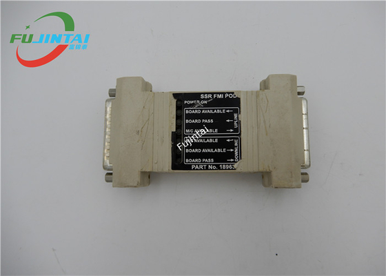INTERFAZ de la MÁQUINA de la VAINA del montaje SSR FMI del DEK 189634 BOM de Replacement Parts de la impresora (TXT)