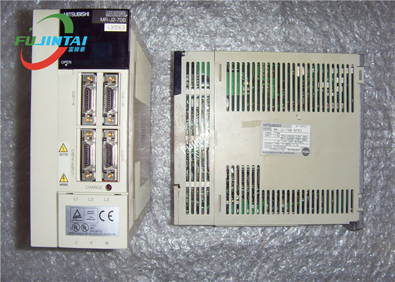 Conductor KXFP6F97A00 MR-J2-70B-XT63 de los recambios CM202 Y de Panasonic del equipo de SMT