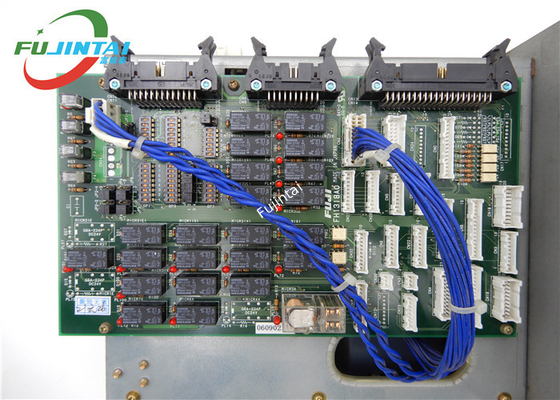 Recambios FH1318A0 de FUJI de control de la caja del tablero bajo del interfaz para la máquina de SMT