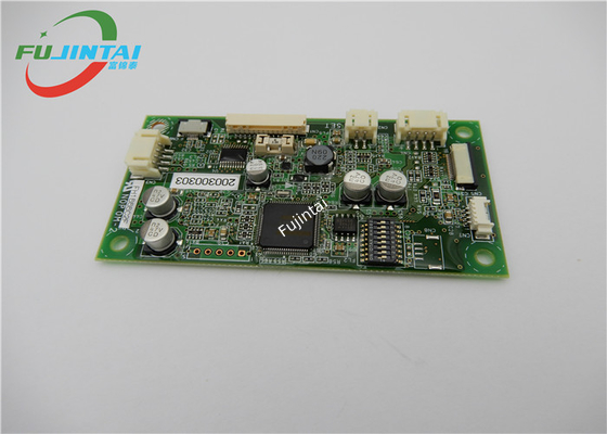 Piezas FH1666C2F 2AGKFA004111 de SMT del tablero de control del alimentador de FUJI NXT W08F