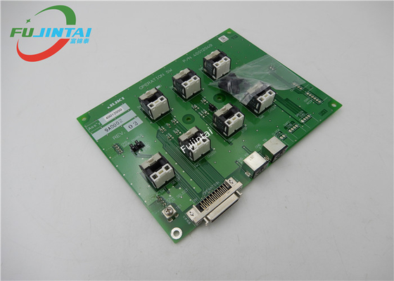 Recambios FX-1 FX-1R FX-2 del ASM 40012050 Juki del interruptor PWB de la operación
