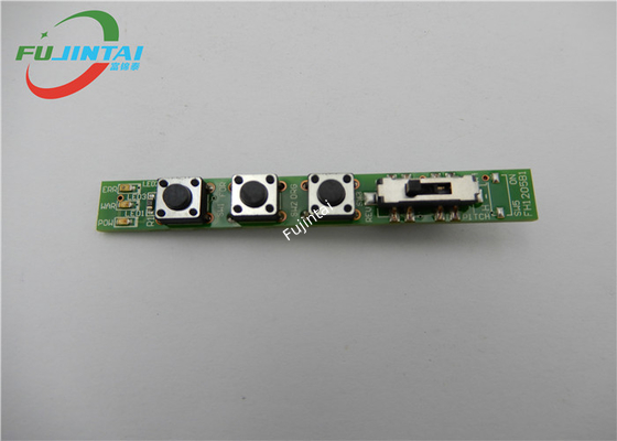 Placa del teclado del alimentador de FUJI NXT W08 de las piezas de la máquina de XK04750 SMT