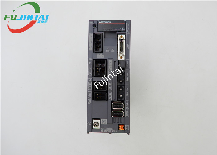 Conductor servo MR-J4W2-22B-MK019 EZ149214511 del amplificador de los recambios de JUKI RX-7 Juki