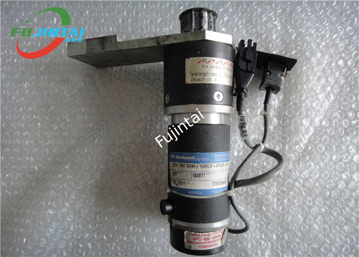 Intento original S240+1000ld+Gpl65-5.1 del DEK del motor de la cámara X de Replacement Parts Dek 145817 de la impresora